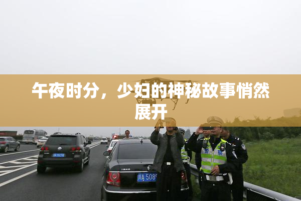 午夜时分，少妇的神秘故事悄然展开
