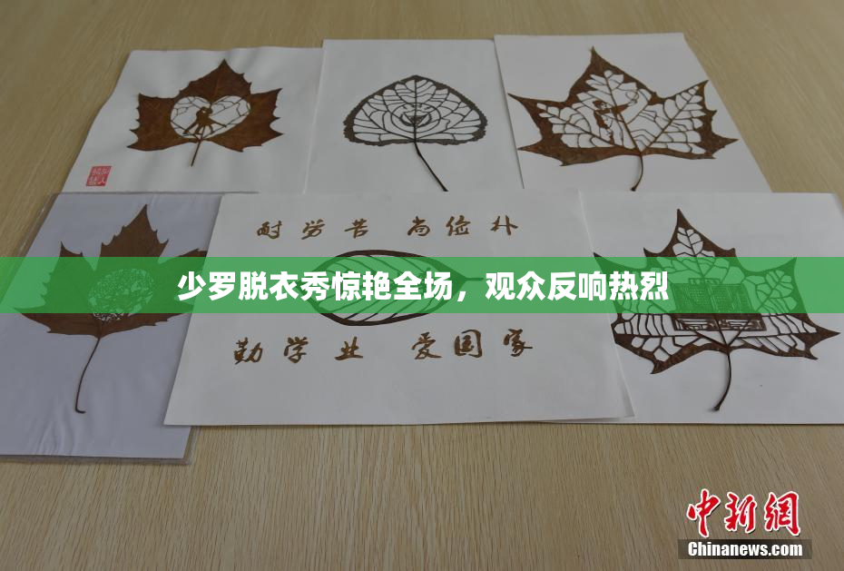 少罗脱衣秀惊艳全场，观众反响热烈