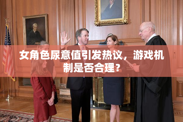 女角色尿意值引发热议，游戏机制是否合理？
