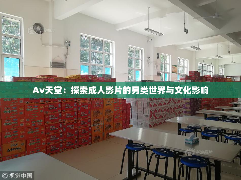 Av天堂：探索成人影片的另类世界与文化影响