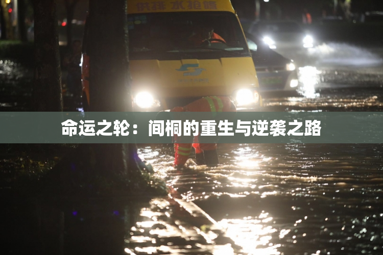 命运之轮：间桐的重生与逆袭之路