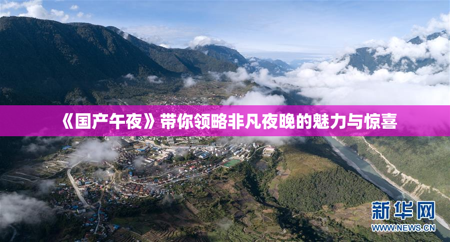 《国产午夜》带你领略非凡夜晚的魅力与惊喜