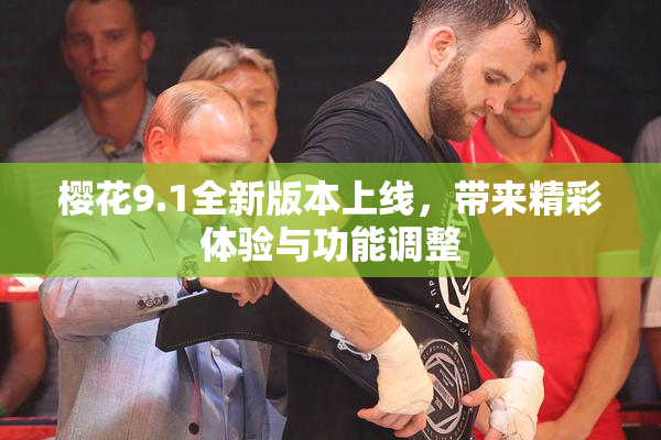 樱花9.1全新版本上线，带来精彩体验与功能调整