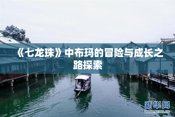 《七龙珠》中布玛的冒险与成长之路探索