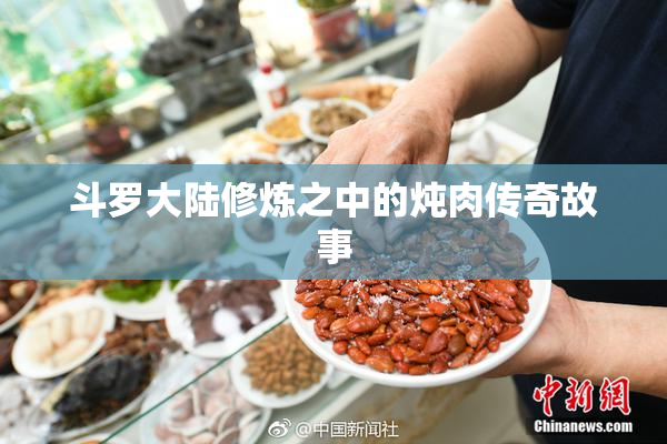 斗罗大陆修炼之中的炖肉传奇故事