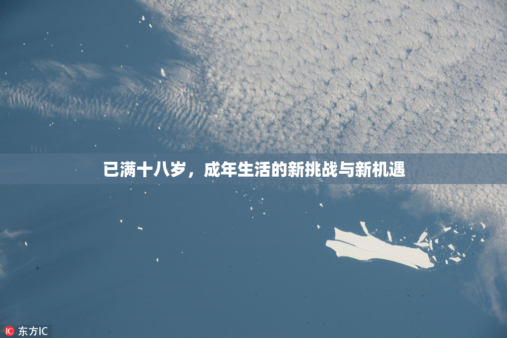 已满十八岁，成年生活的新挑战与新机遇