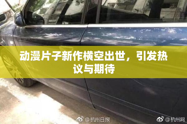 动漫片子新作横空出世，引发热议与期待