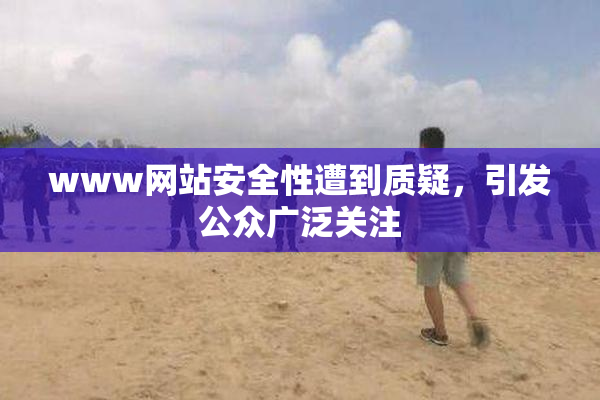 www网站安全性遭到质疑，引发公众广泛关注