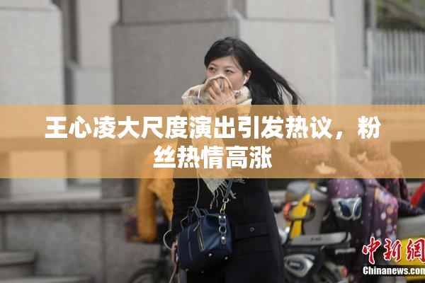 王心凌大尺度演出引发热议，粉丝热情高涨