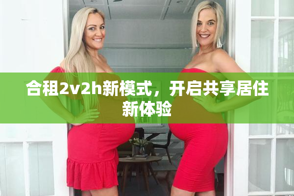 合租2v2h新模式，开启共享居住新体验