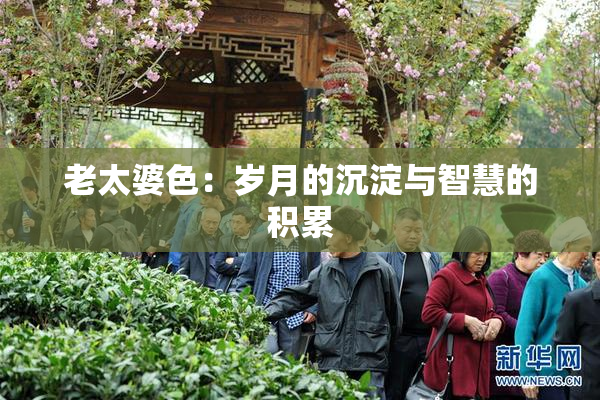 老太婆色：岁月的沉淀与智慧的积累