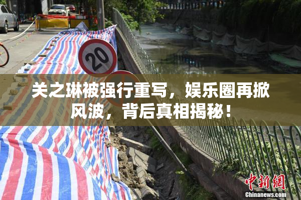 关之琳被强行重写，娱乐圈再掀风波，背后真相揭秘！
