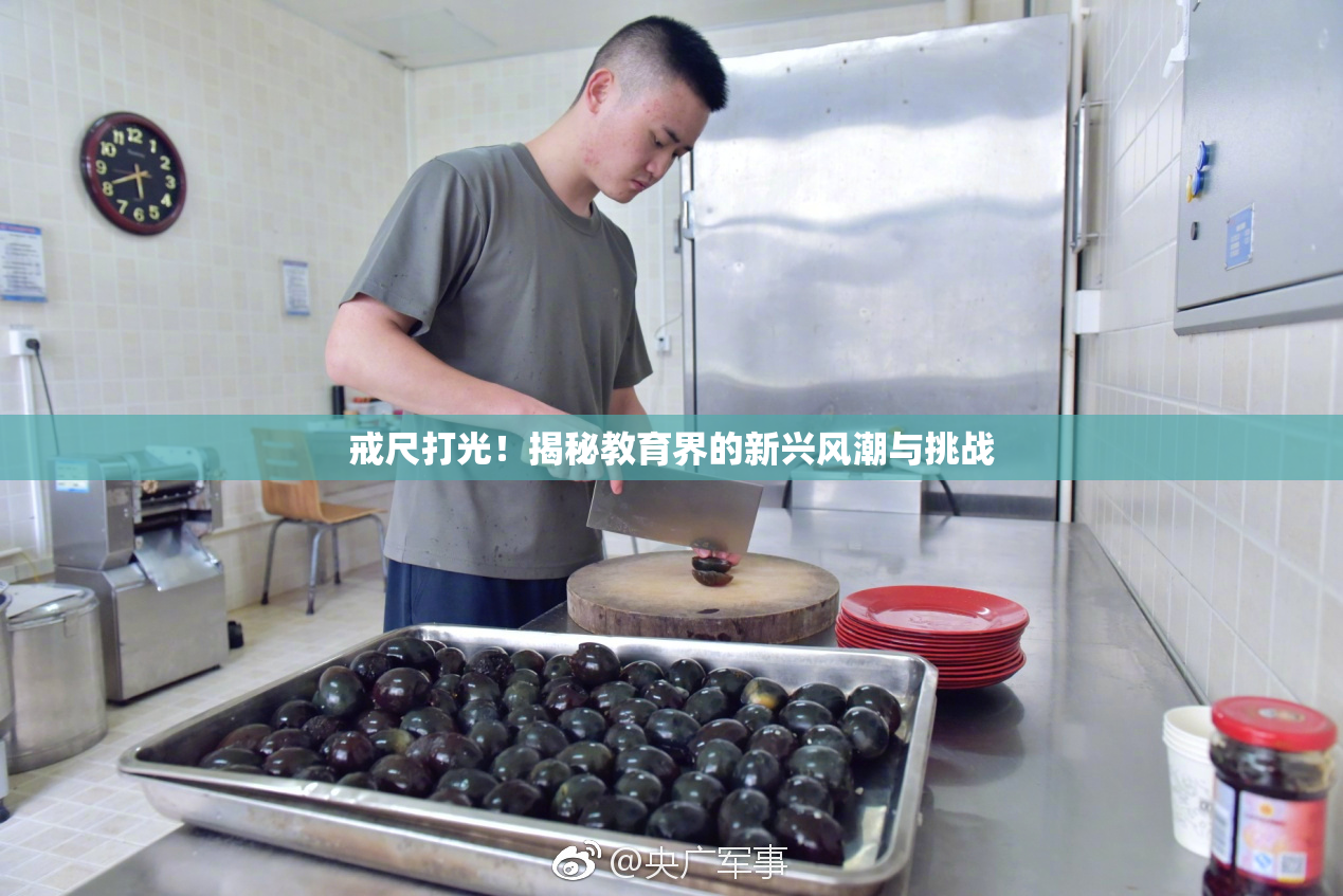 戒尺打光！揭秘教育界的新兴风潮与挑战