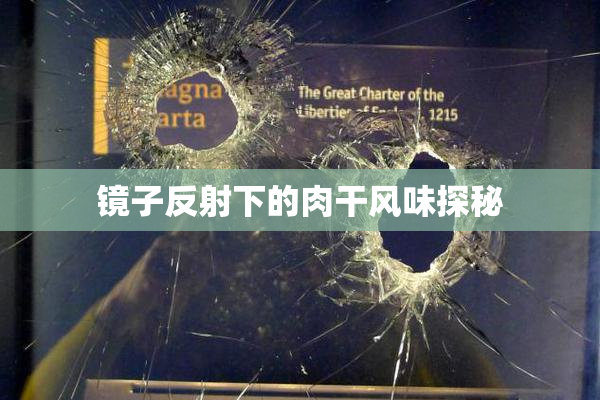 镜子反射下的肉干风味探秘