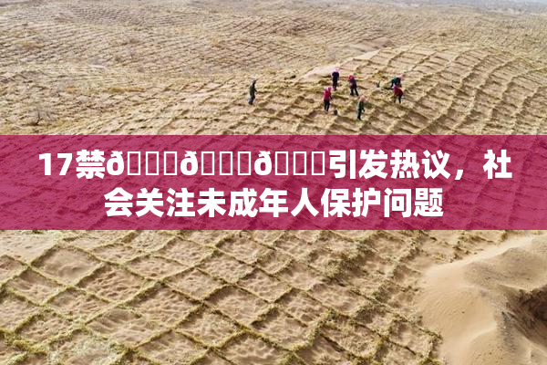 17禁🍆🍑🔞引发热议，社会关注未成年人保护问题