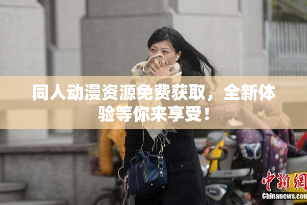 同人动漫资源免费获取，全新体验等你来享受！