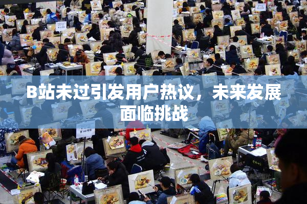 B站未过引发用户热议，未来发展面临挑战