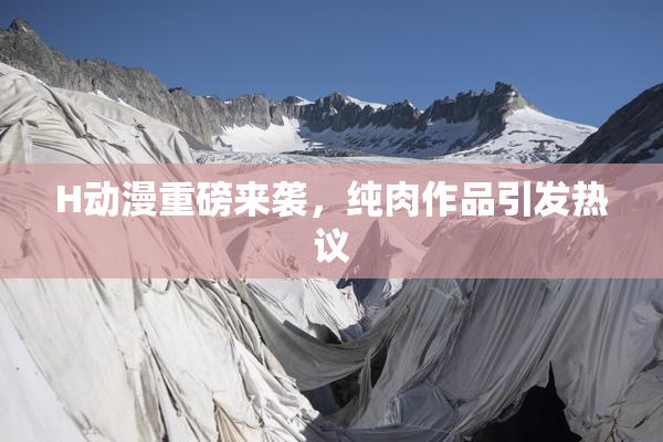 H动漫重磅来袭，纯肉作品引发热议