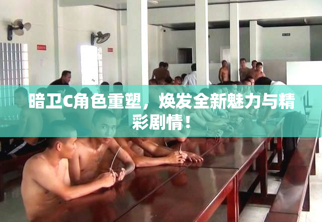 暗卫C角色重塑，焕发全新魅力与精彩剧情！