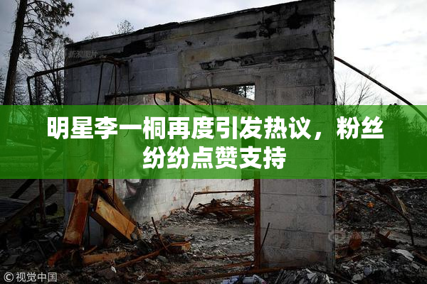 明星李一桐再度引发热议，粉丝纷纷点赞支持