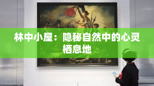 林中小屋：隐秘自然中的心灵栖息地