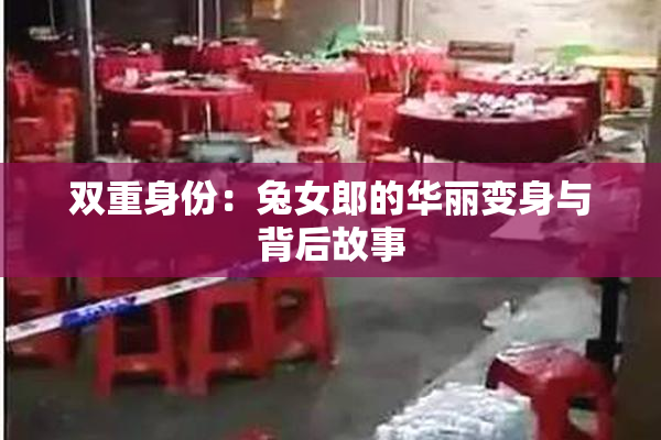 双重身份：兔女郎的华丽变身与背后故事