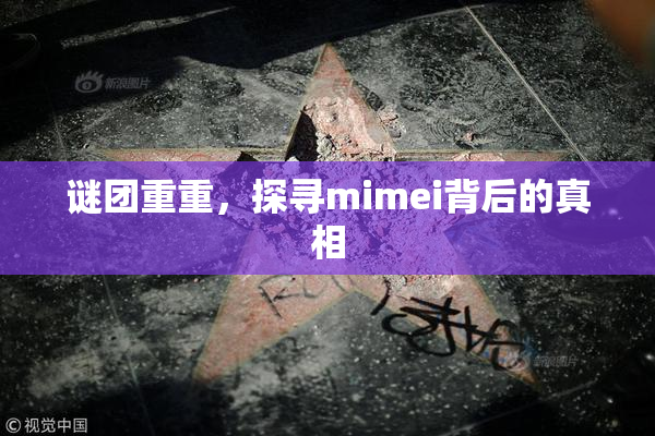 谜团重重，探寻mimei背后的真相