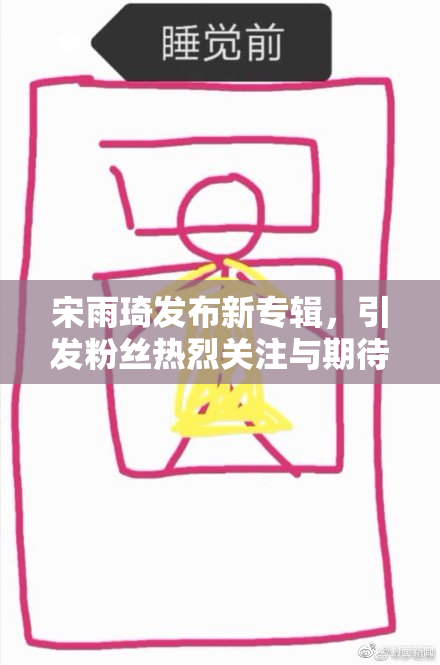 宋雨琦发布新专辑，引发粉丝热烈关注与期待