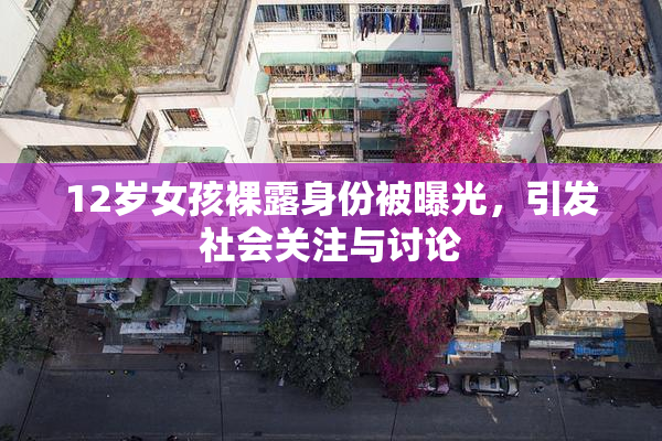 12岁女孩裸露身份被曝光，引发社会关注与讨论