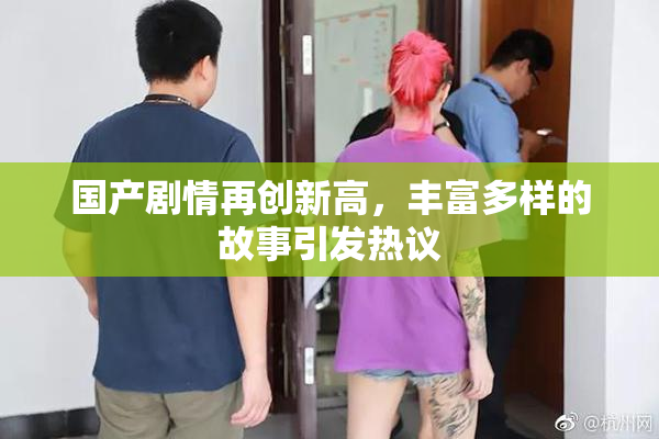 国产剧情再创新高，丰富多样的故事引发热议
