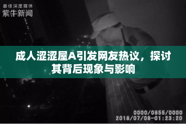 成人涩涩屋A引发网友热议，探讨其背后现象与影响