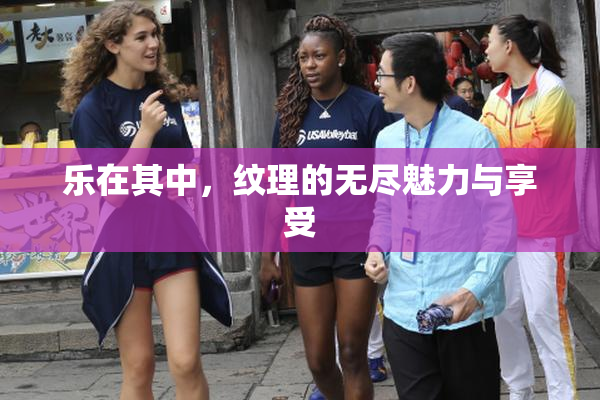 乐在其中，纹理的无尽魅力与享受