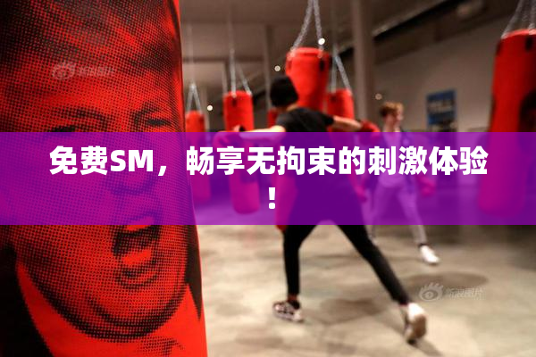 免费SM，畅享无拘束的刺激体验！