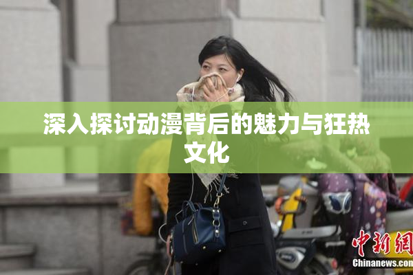 深入探讨动漫背后的魅力与狂热文化