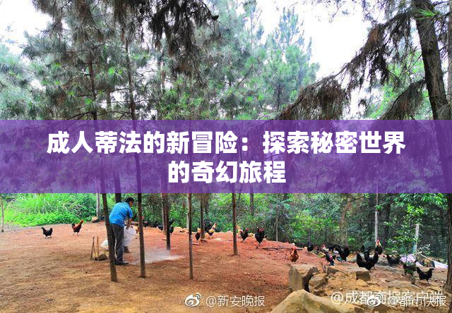 成人蒂法的新冒险：探索秘密世界的奇幻旅程