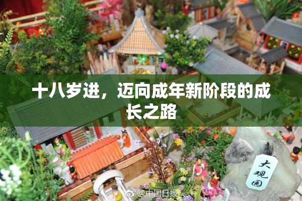 十八岁进，迈向成年新阶段的成长之路