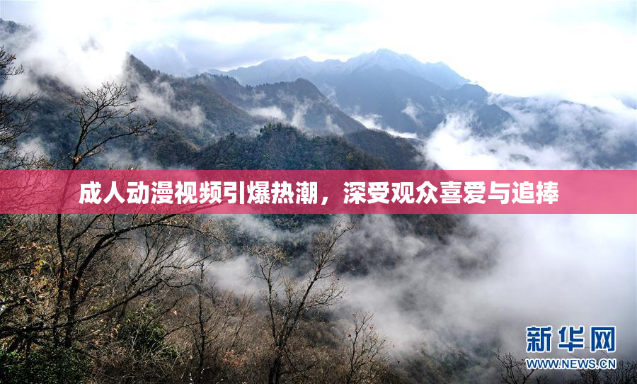 成人动漫视频引爆热潮，深受观众喜爱与追捧