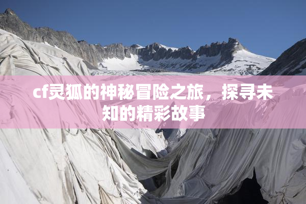 cf灵狐的神秘冒险之旅，探寻未知的精彩故事