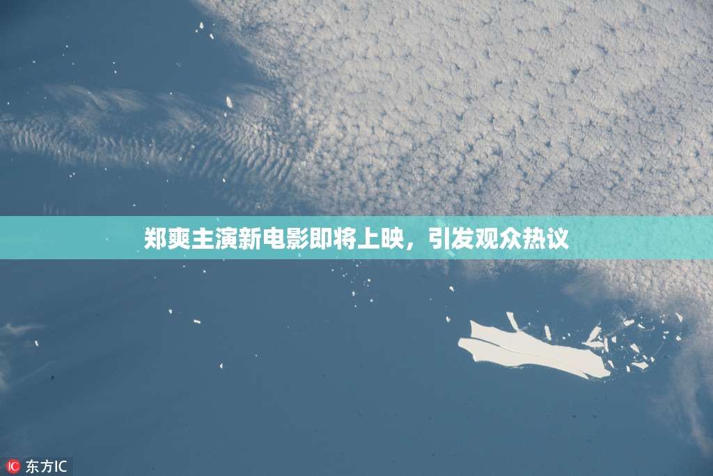 郑爽主演新电影即将上映，引发观众热议