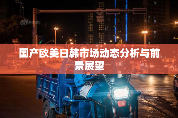 国产欧美日韩市场动态分析与前景展望