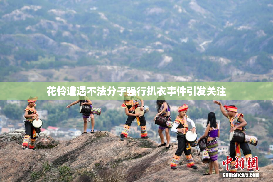 花怜遭遇不法分子强行扒衣事件引发关注