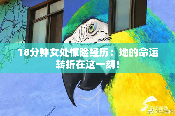 18分钟女处惊险经历：她的命运转折在这一刻！