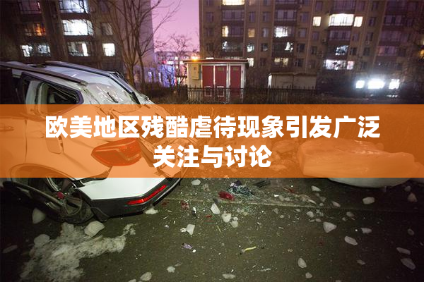 欧美地区残酷虐待现象引发广泛关注与讨论