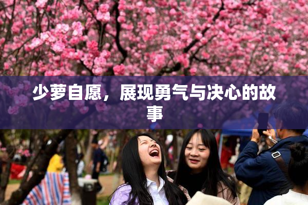 少萝自愿，展现勇气与决心的故事