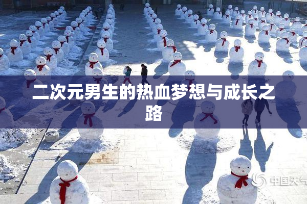 二次元男生的热血梦想与成长之路