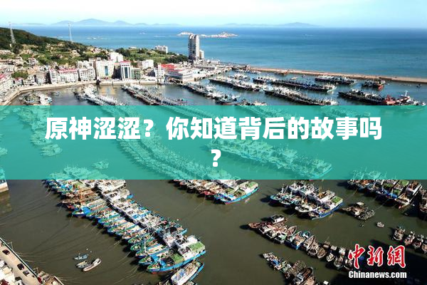 原神涩涩？你知道背后的故事吗？