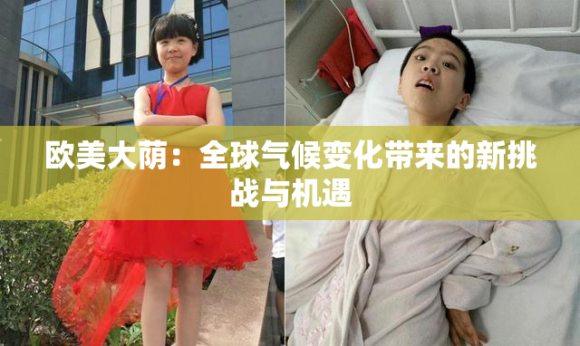 欧美大荫：全球气候变化带来的新挑战与机遇