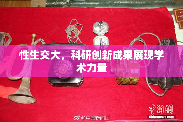 性生交大，科研创新成果展现学术力量