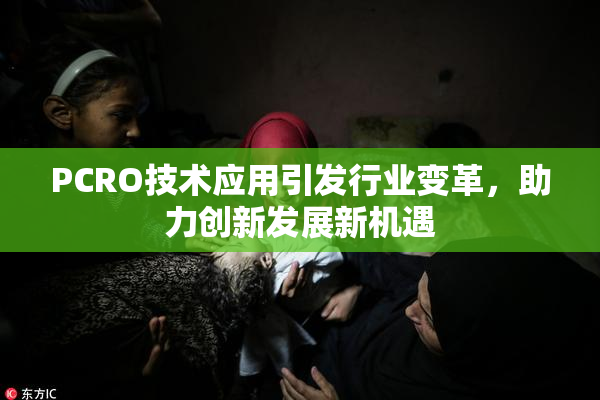 PCRO技术应用引发行业变革，助力创新发展新机遇