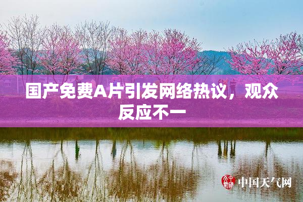 国产免费A片引发网络热议，观众反应不一